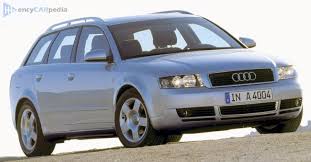 Audi A4 AVANT - Image 1